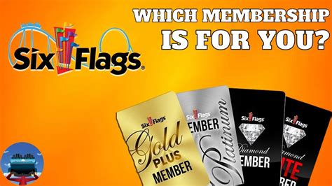 gold plus membership six flags